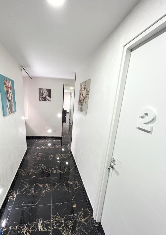 Giovanni Luxury Suites Neapol Zewnętrze zdjęcie
