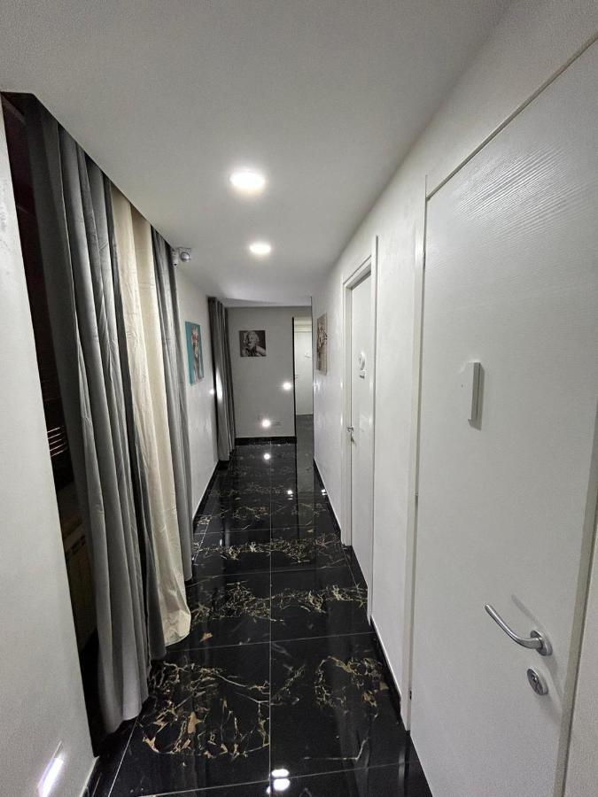 Giovanni Luxury Suites Neapol Zewnętrze zdjęcie