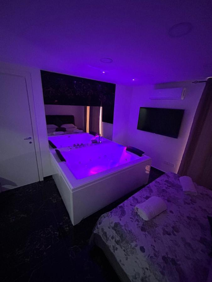 Giovanni Luxury Suites Neapol Zewnętrze zdjęcie